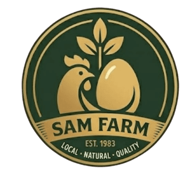 SAM Farm logo